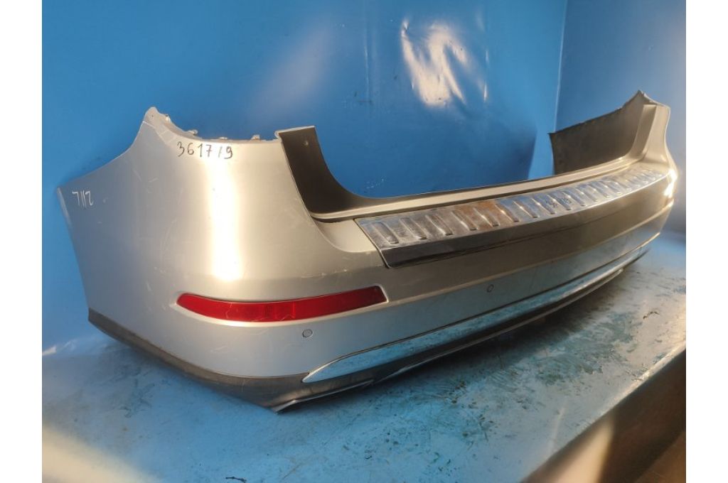 A1668852125 | Tylny zderzak MERCEDES GL-CLASS X166 12-16 (361779) - Zdjęcie 2