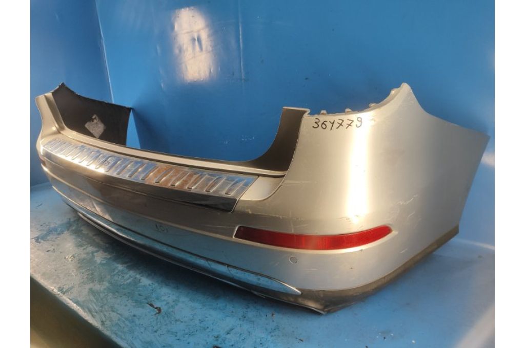 A1668852125 | Tylny zderzak MERCEDES GL-CLASS X166 12-16 (361779) - Zdjęcie 3
