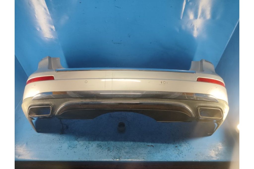 A1668852125 | Tylny zderzak MERCEDES GL-CLASS X166 12-16 (361779) - Zdjęcie 4