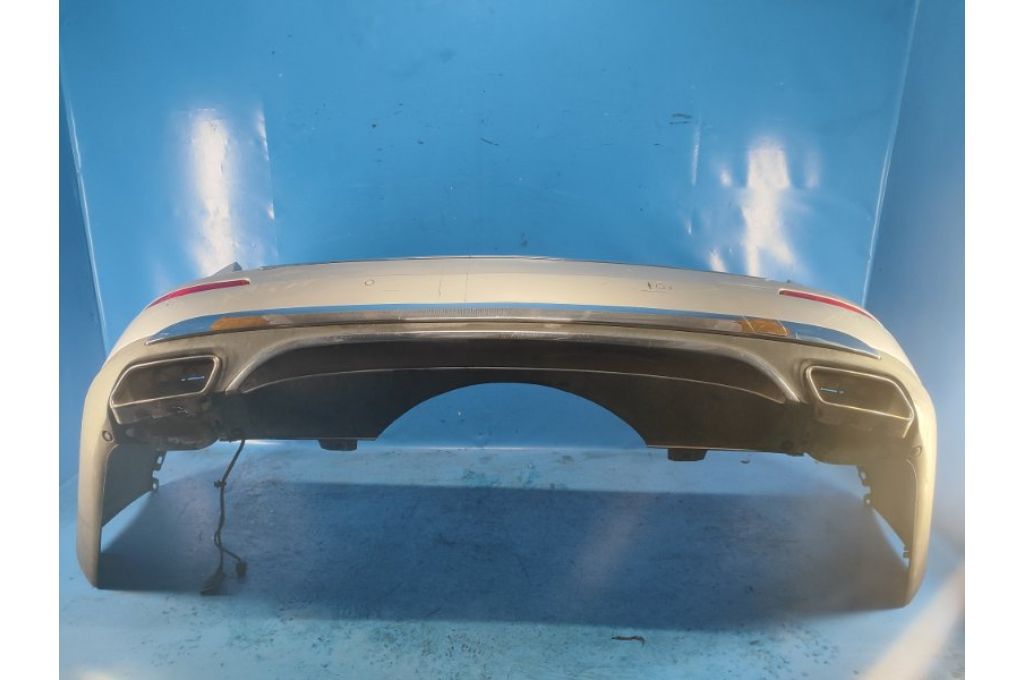 A1668852125 | Tylny zderzak MERCEDES GL-CLASS X166 12-16 (361779) - Zdjęcie 5