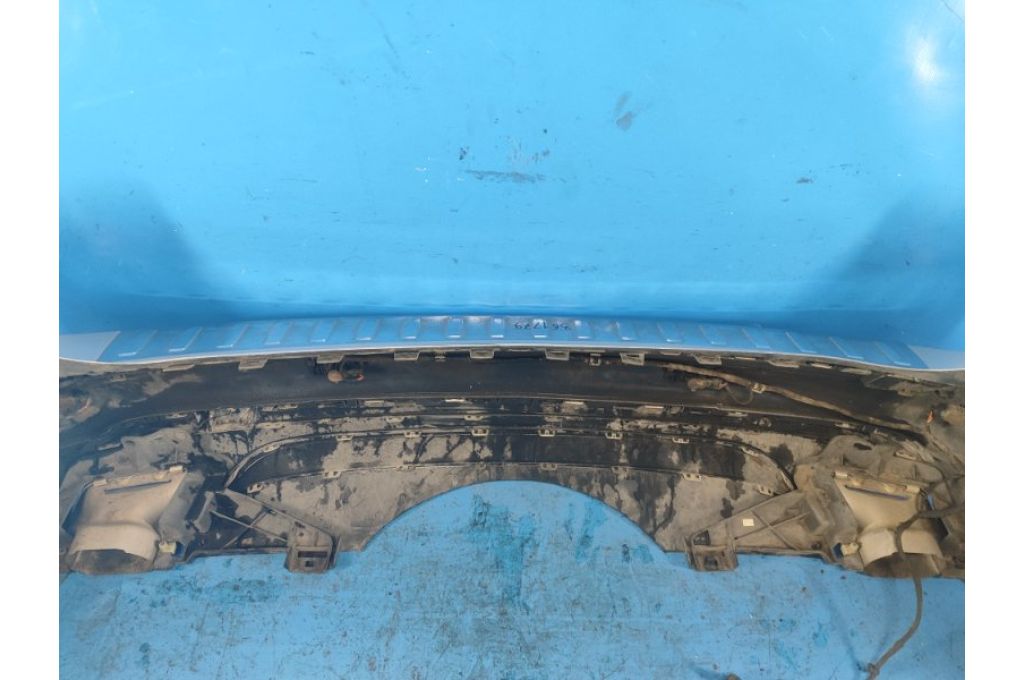 A1668852125 | Tylny zderzak MERCEDES GL-CLASS X166 12-16 (361779) - Zdjęcie 8