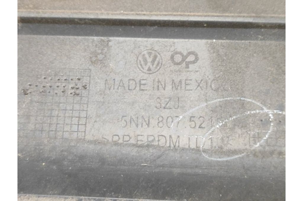 5NN807521 | Tylny zderzak VOLKSWAGEN TIGUAN 16-23 (361782) - Zdjęcie 10