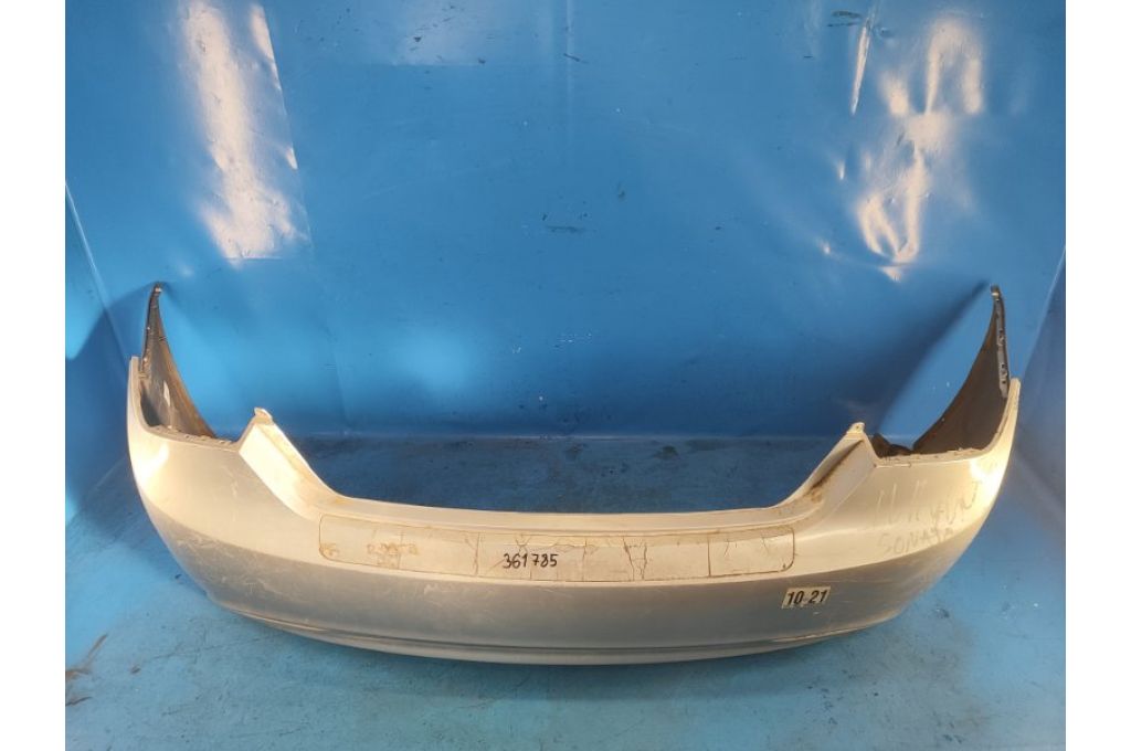 86610-3Q000 | Tylny zderzak HYUNDAI SONATA YF 10-14 (361785) - Zdjęcie 2