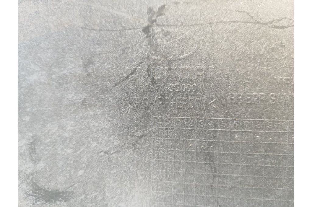 86610-3Q000 | Tylny zderzak HYUNDAI SONATA YF 10-14 (361785) - Zdjęcie 10