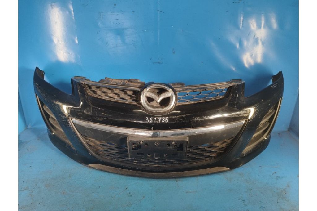 EH44-50-031FBB | Przedni zderzak MAZDA CX-7 06-12 (361786)