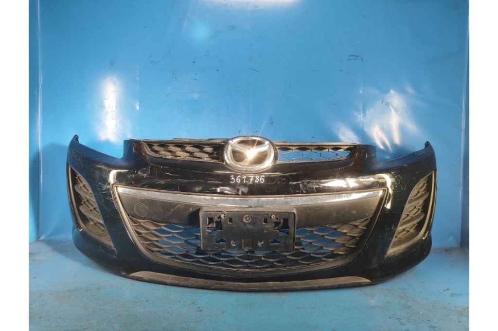 EH44-50-031FBB | Przedni zderzak MAZDA CX-7 06-12 (361786) - Zdjęcie 2