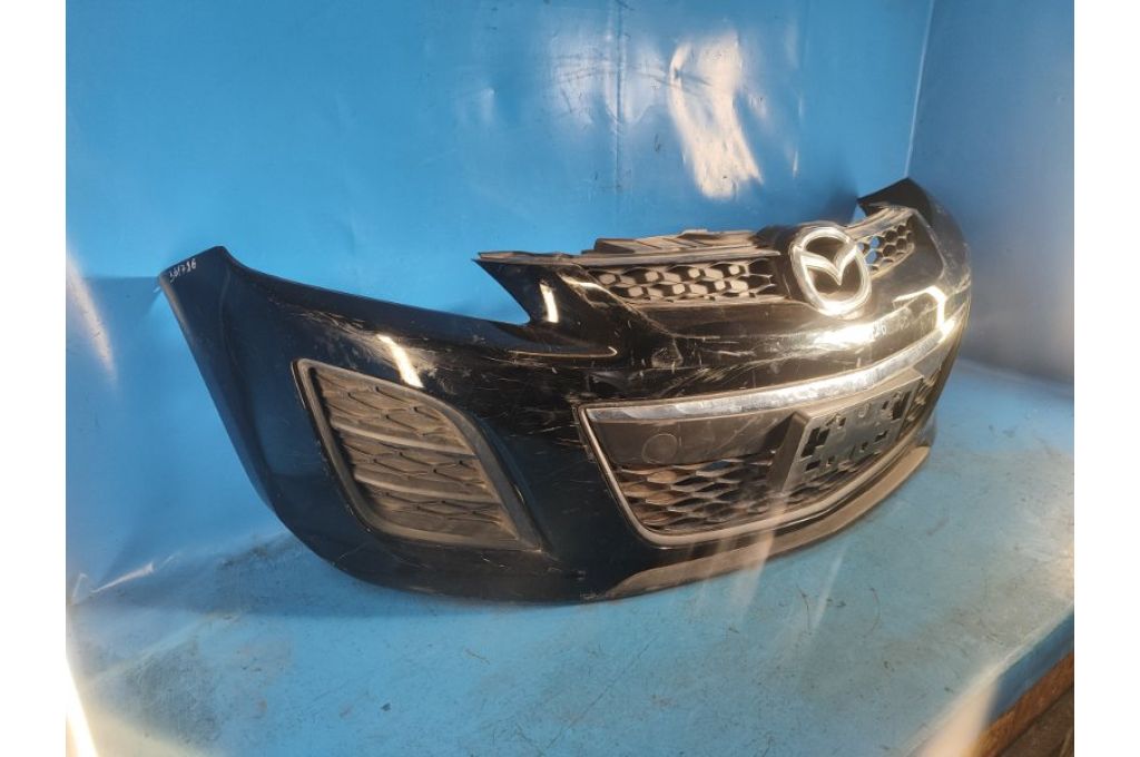 EH44-50-031FBB | Przedni zderzak MAZDA CX-7 06-12 (361786) - Zdjęcie 3