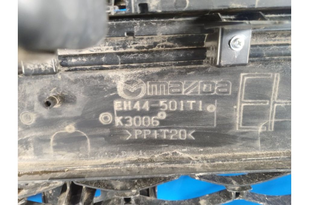 EH44-50-031FBB | Przedni zderzak MAZDA CX-7 06-12 (361786) - Zdjęcie 11