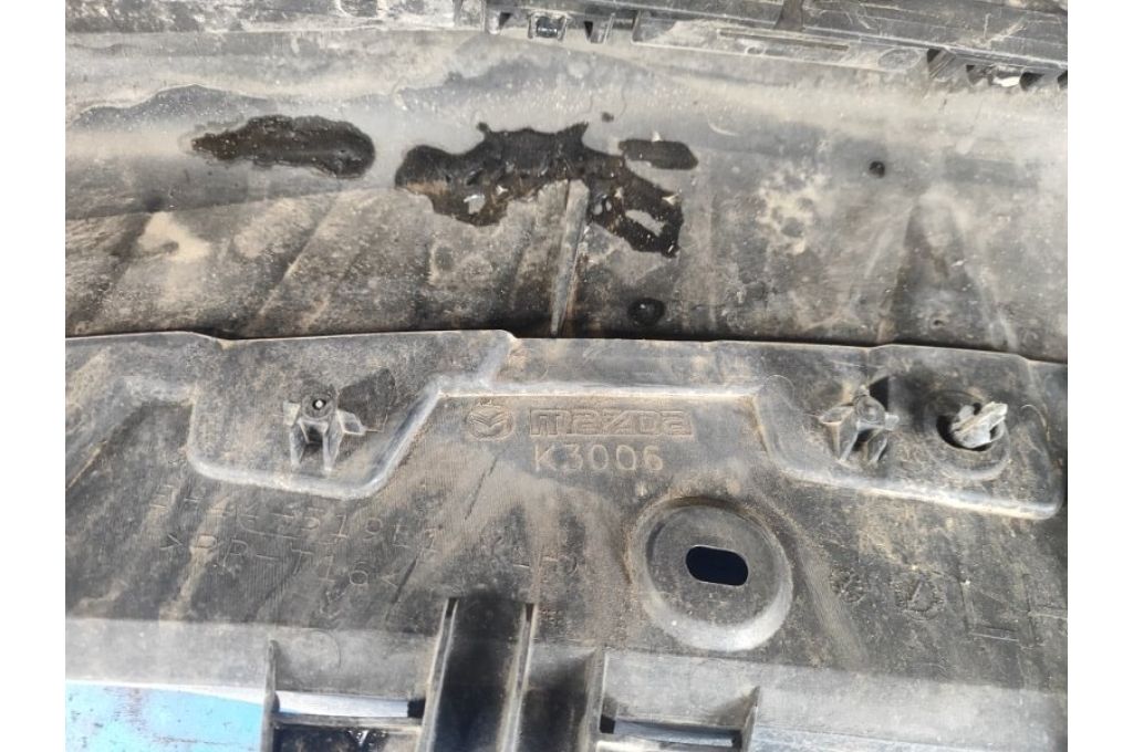 EH44-50-031FBB | Przedni zderzak MAZDA CX-7 06-12 (361786) - Zdjęcie 13