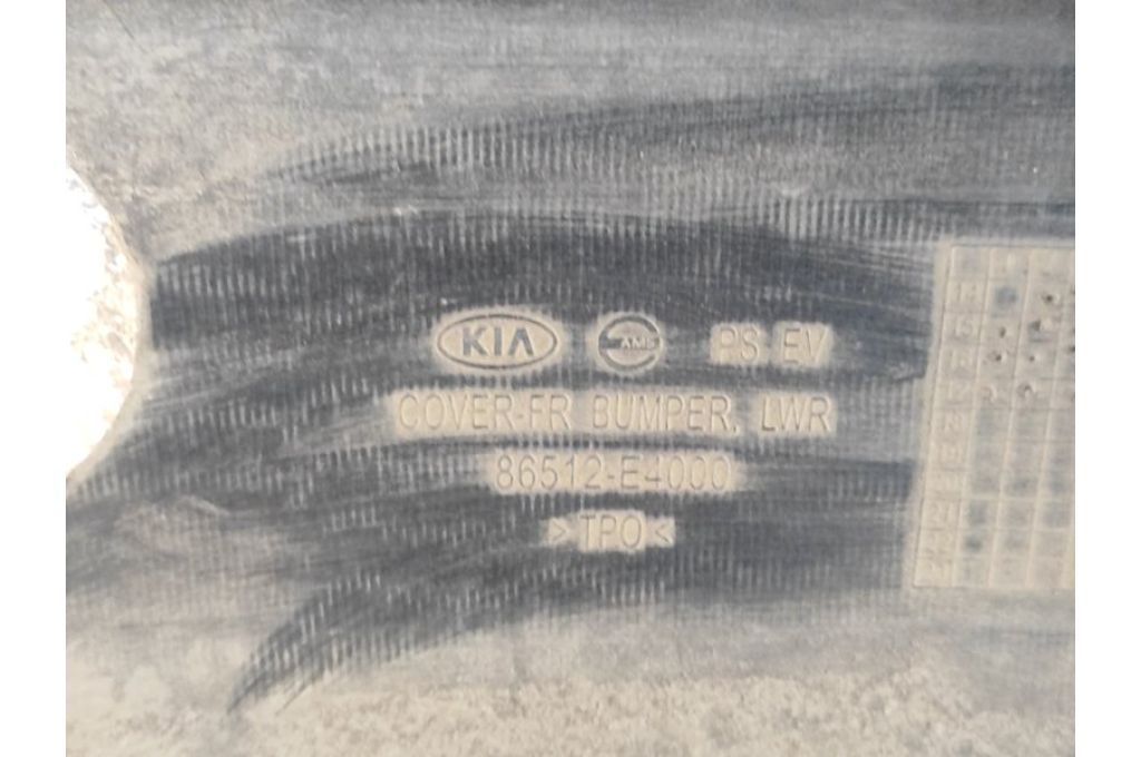 86511E4000 | Przedni zderzak KIA SOUL PS 13-19 (361787) - Zdjęcie 12