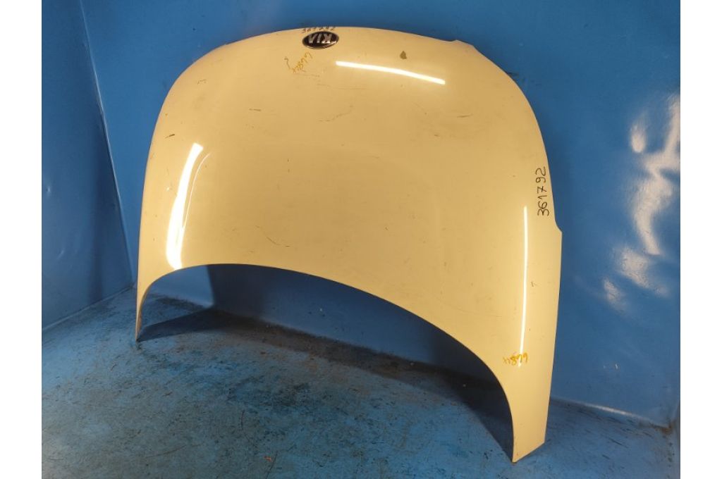 66400-E4000 | Maska KIA SOUL PS 13-19 (361792) - Zdjęcie 3