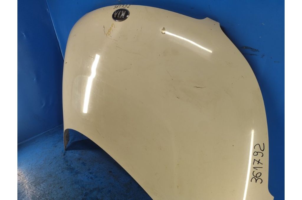 66400-E4000 | Maska KIA SOUL PS 13-19 (361792) - Zdjęcie 6