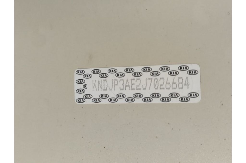 66400-E4000 | Maska KIA SOUL PS 13-19 (361792) - Zdjęcie 10