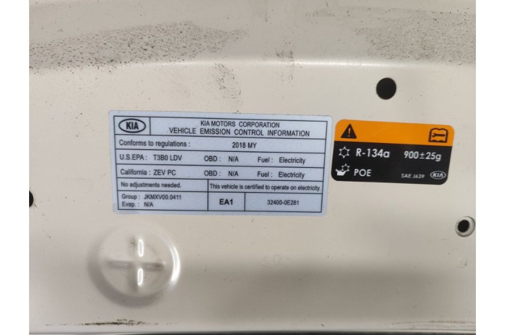 66400-E4000 | Maska KIA SOUL PS 13-19 (361792) - Zdjęcie 11