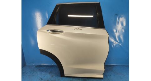 Drzwi tyl. praw. INFINITI QX50 18- Drzwi tyl. praw. INFINITI QX50 18-