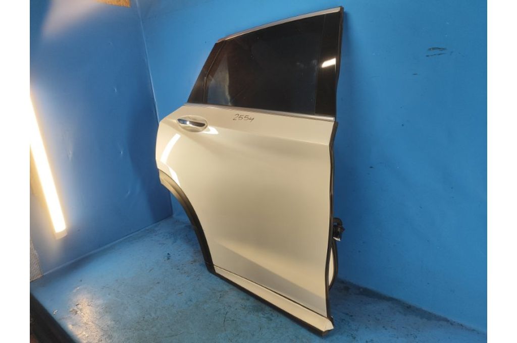 H2100-5VSMB | Drzwi tyl. praw. INFINITI QX50 18- (361793) - Zdjęcie 2