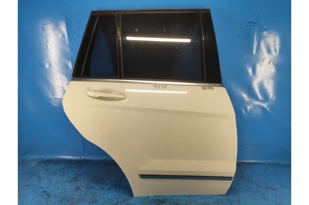 A 204 730 14 00 | Drzwi tyl. praw. MERCEDES GLK-CLASS X204 08-15 (361794)