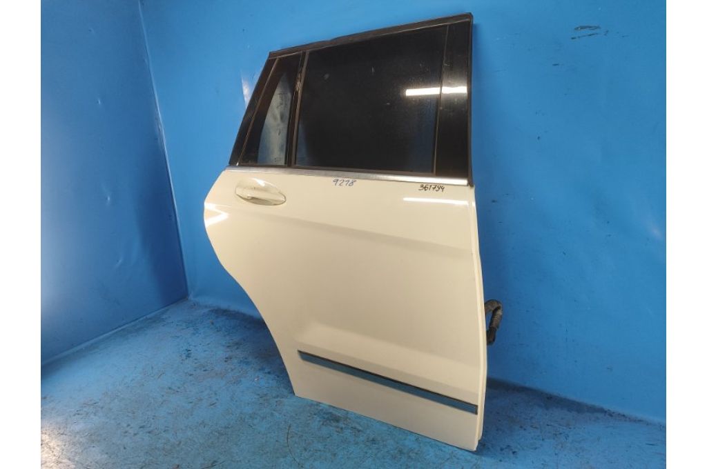 A 204 730 14 00 | Drzwi tyl. praw. MERCEDES GLK-CLASS X204 08-15 (361794) - Zdjęcie 3