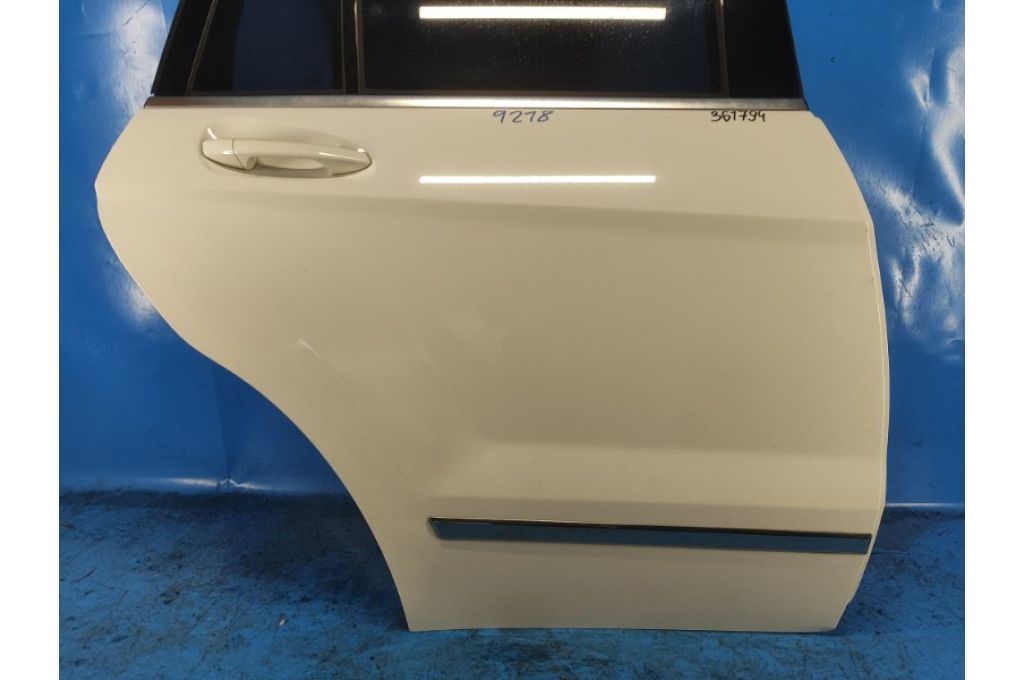 A 204 730 14 00 | Drzwi tyl. praw. MERCEDES GLK-CLASS X204 08-15 (361794) - Zdjęcie 4