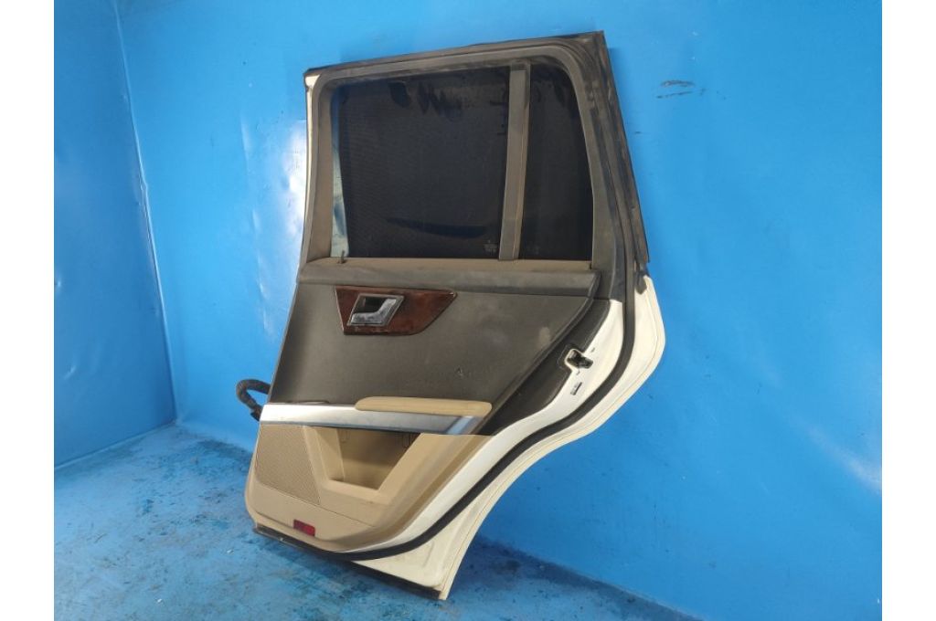A 204 730 14 00 | Drzwi tyl. praw. MERCEDES GLK-CLASS X204 08-15 (361794) - Zdjęcie 8