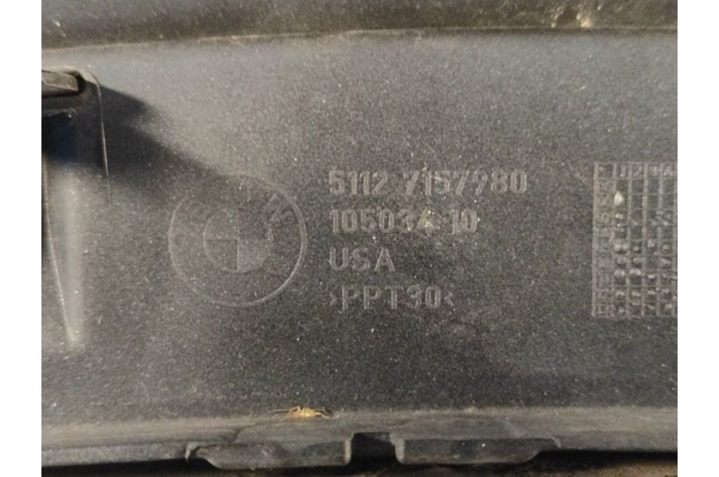 51657178400 | przedni błotnik praw. BMW X5 (E70) 07-13 (361796) - Zdjęcie 13