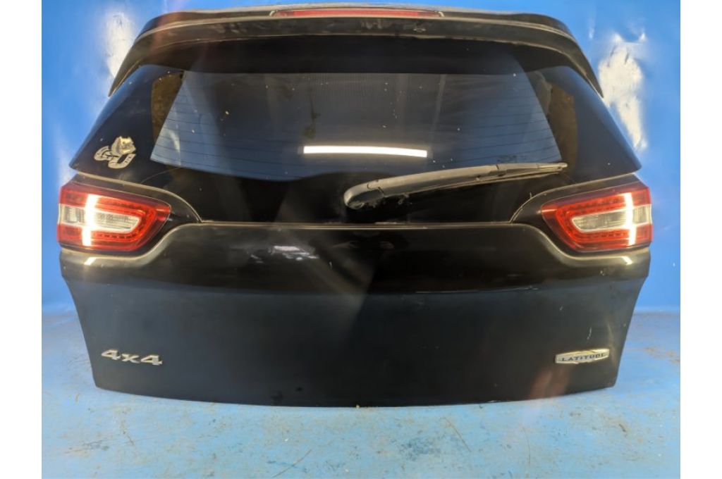 68104185AB | KLAPA TYLNA JEEP CHEROKEE 14- (361797) - Zdjęcie 4