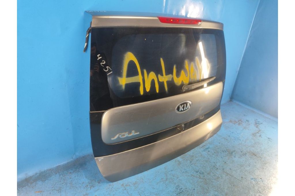 73700-B2000 | KLAPA TYLNA KIA SOUL PS 13-19 (361798) - Zdjęcie 2