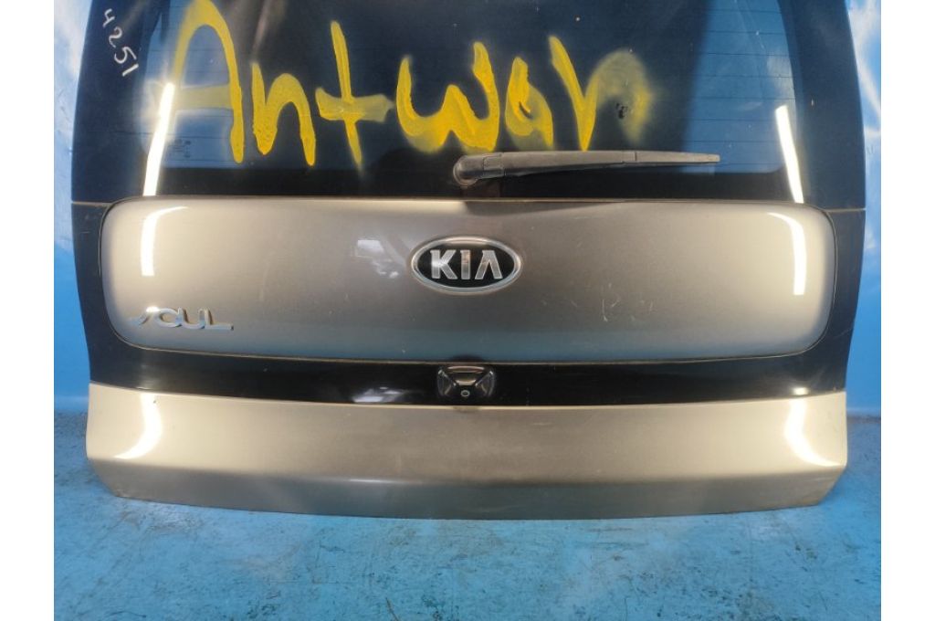 73700-B2000 | KLAPA TYLNA KIA SOUL PS 13-19 (361798) - Zdjęcie 4