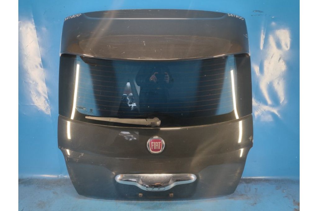 68081978AD | KLAPA TYLNA FIAT 500 (312/FF) 07-19 (361800)