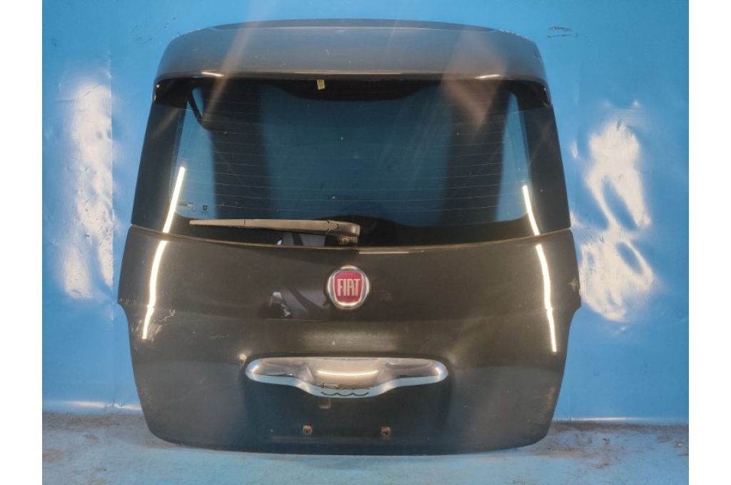 68081978AD | KLAPA TYLNA FIAT 500 (312/FF) 07-19 (361800) - Zdjęcie 2