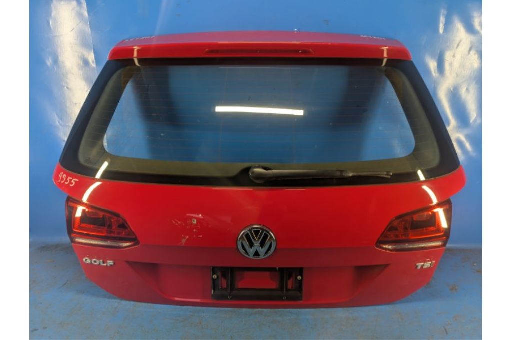 5G9827025E | KLAPA TYLNA VOLKSWAGEN GOLF 12-21 (361801) - Zdjęcie 2