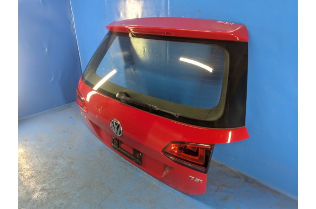 5G9827025E | KLAPA TYLNA VOLKSWAGEN GOLF 12-21 (361801) - Zdjęcie 3