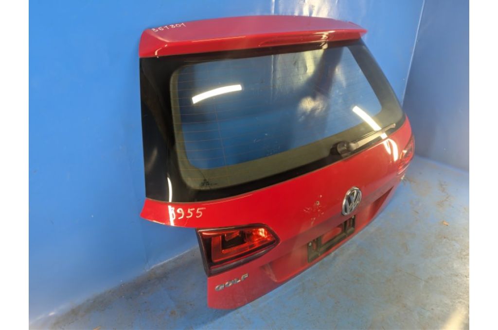 5G9827025E | KLAPA TYLNA VOLKSWAGEN GOLF 12-21 (361801) - Zdjęcie 4