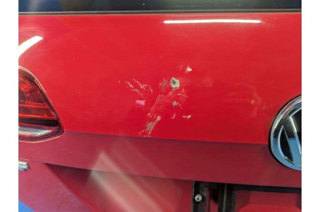 5G9827025E | KLAPA TYLNA VOLKSWAGEN GOLF 12-21 (361801) - Zdjęcie 9