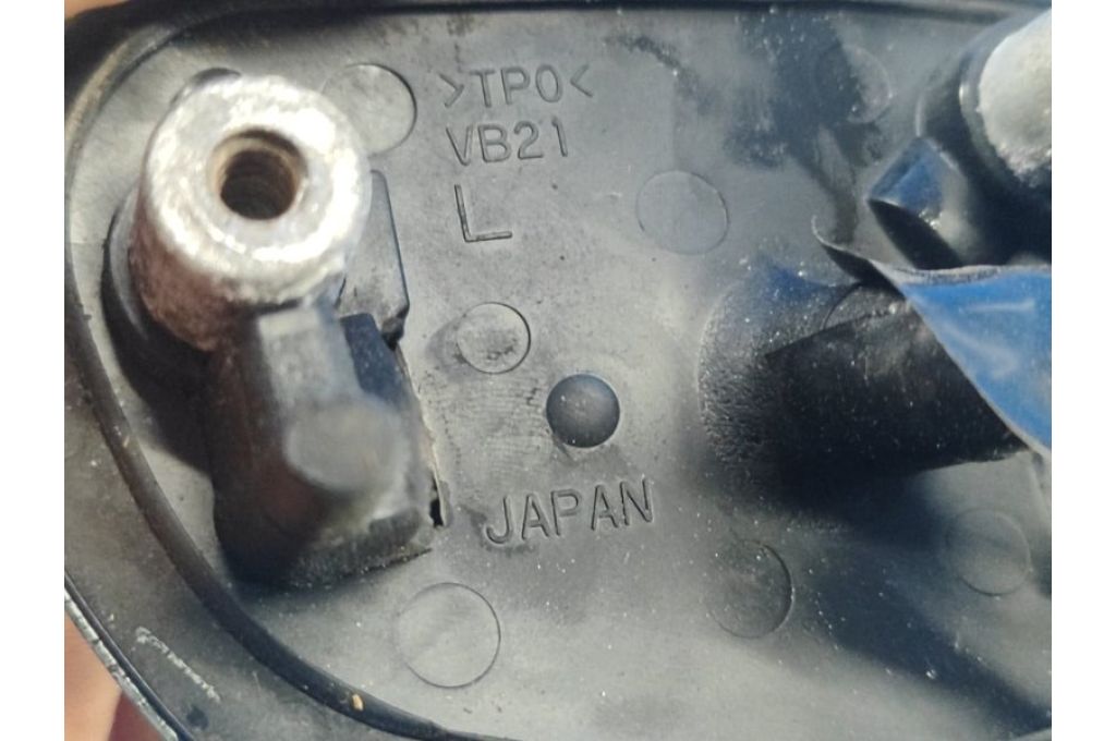 91036VA050 | Lusterko lew. SUBARU CROSSTREK 12-17 (361802) - Zdjęcie 7