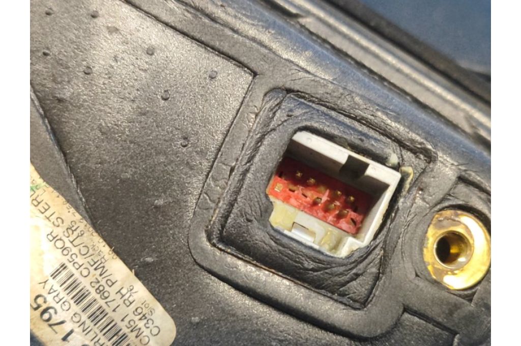 F1EZ-17682-R | Lusterko praw. FORD FOCUS 10-18 (361803) - Zdjęcie 7