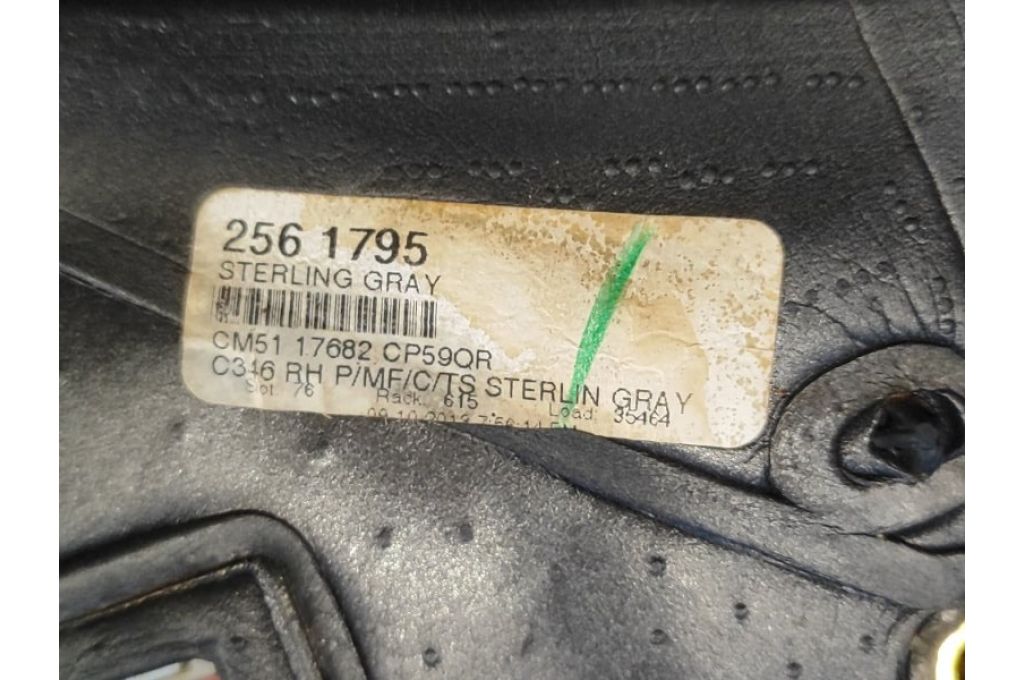 F1EZ-17682-R | Lusterko praw. FORD FOCUS 10-18 (361803) - Zdjęcie 8