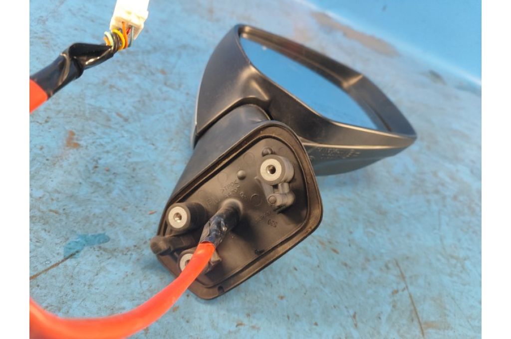 91036SG331 | Lusterko praw. SUBARU FORESTER 12-19 (361806) - Zdjęcie 4