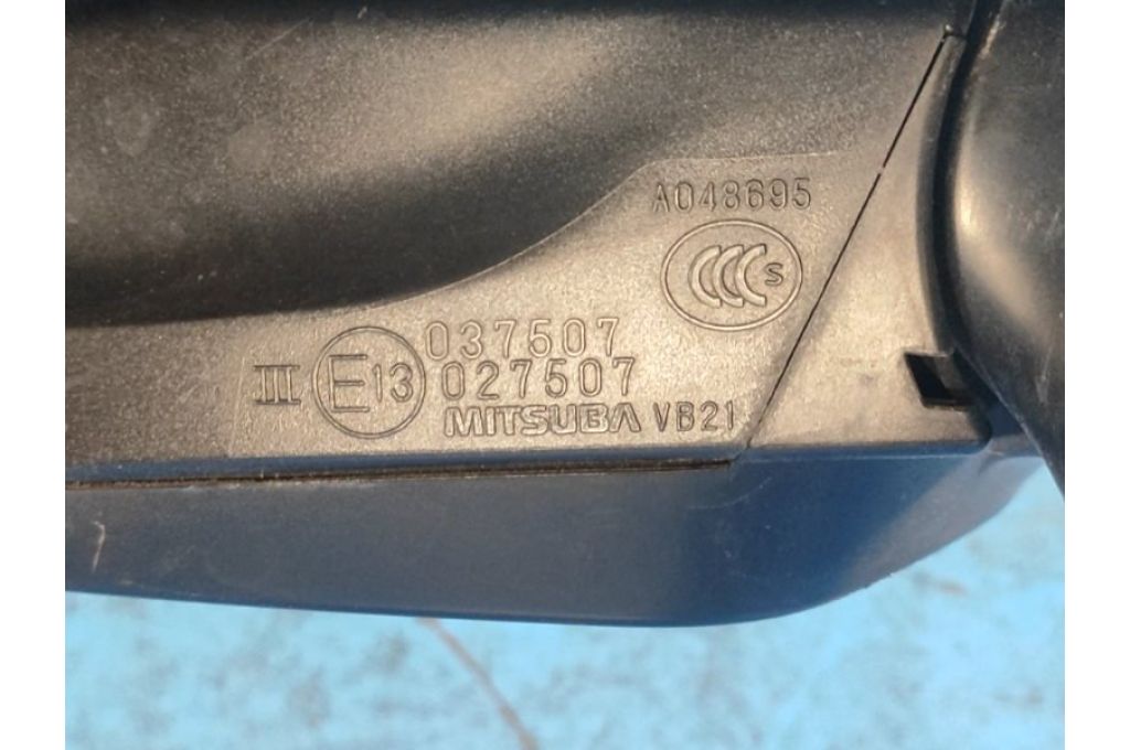 91036SG331 | Lusterko praw. SUBARU FORESTER 12-19 (361806) - Zdjęcie 7