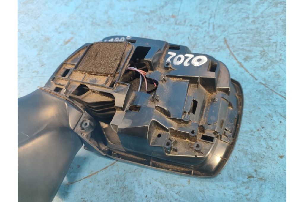 91036SG321 | Lusterko lew. SUBARU FORESTER 12-19 (361808) - Zdjęcie 2