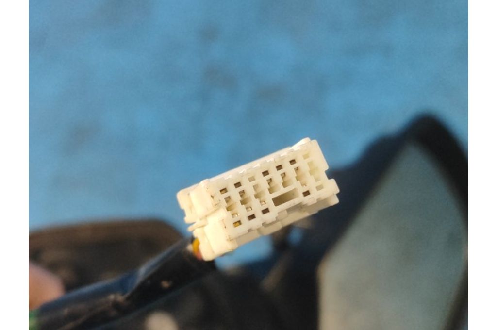 91036SG321 | Lusterko lew. SUBARU FORESTER 12-19 (361808) - Zdjęcie 7