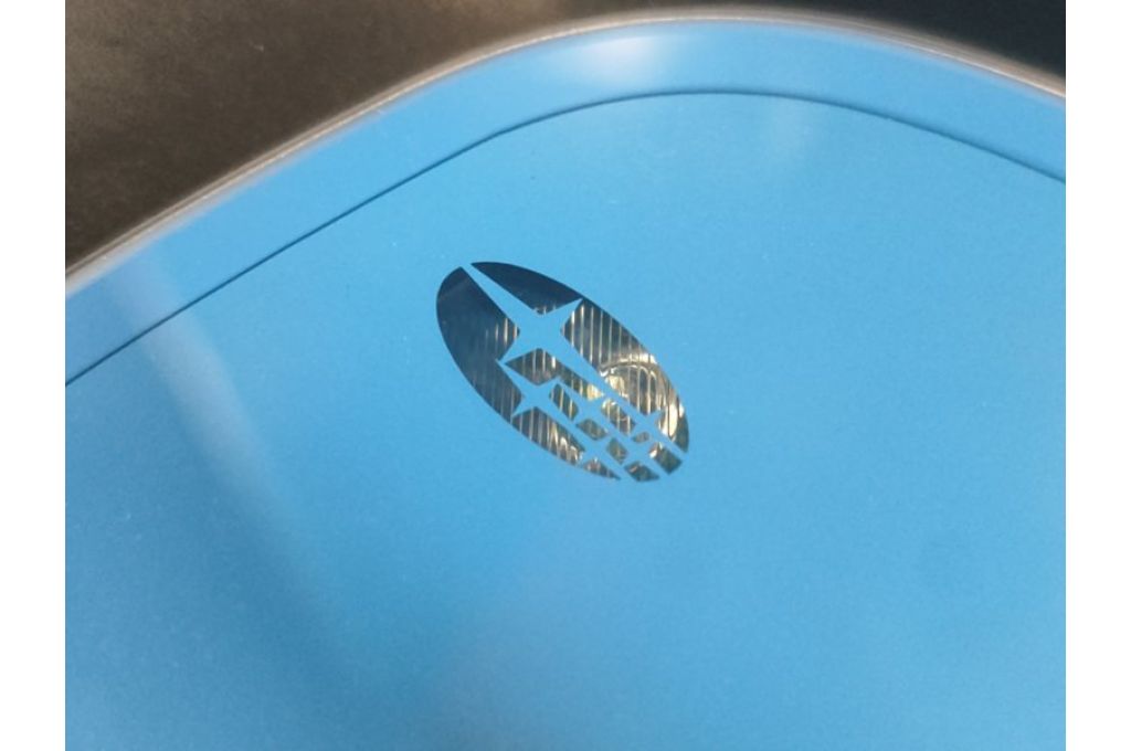 91036SG321 | Lusterko lew. SUBARU FORESTER 12-19 (361808) - Zdjęcie 8