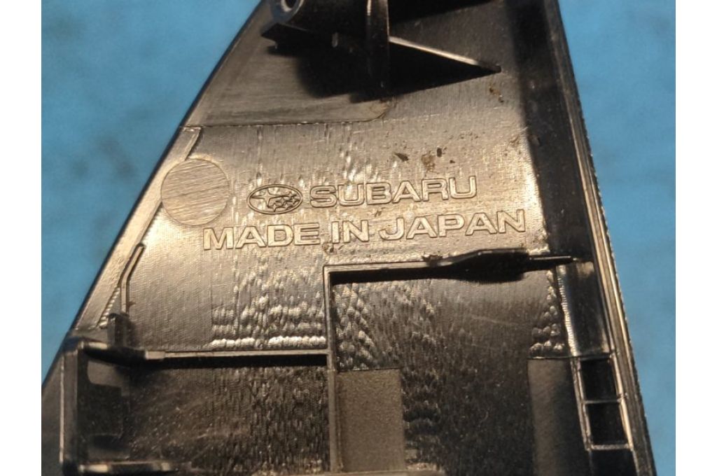 83071SG100 | przycisk podnośnika szyby przed. praw. SUBARU FORESTER 12-19 (361810) - Zdjęcie 4