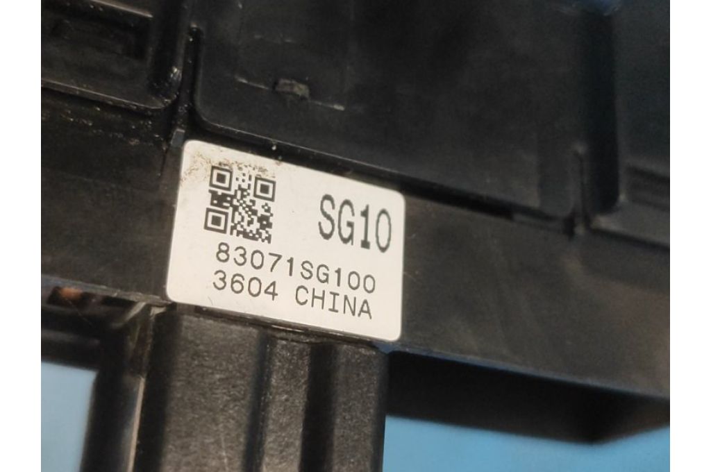 83071SG100 | przycisk podnośnika szyby przed. praw. SUBARU FORESTER 12-19 (361810) - Zdjęcie 6