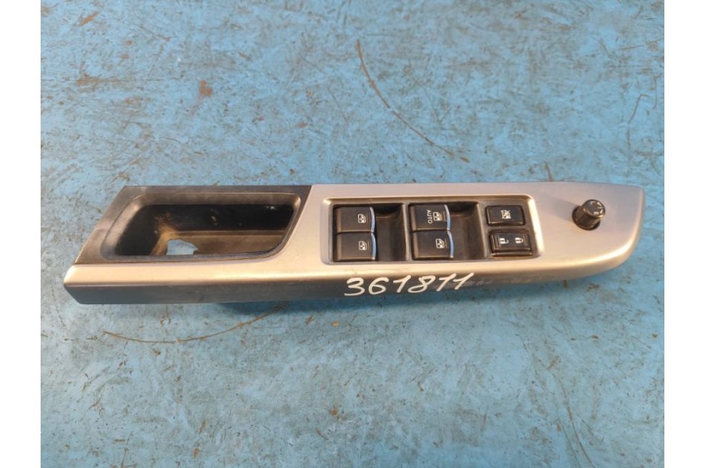 83071FJ110 | Moduł sterowania podnośnikami szyby przed. lew. SUBARU CROSSTREK 12-17 (361811) - Zdjęcie 2