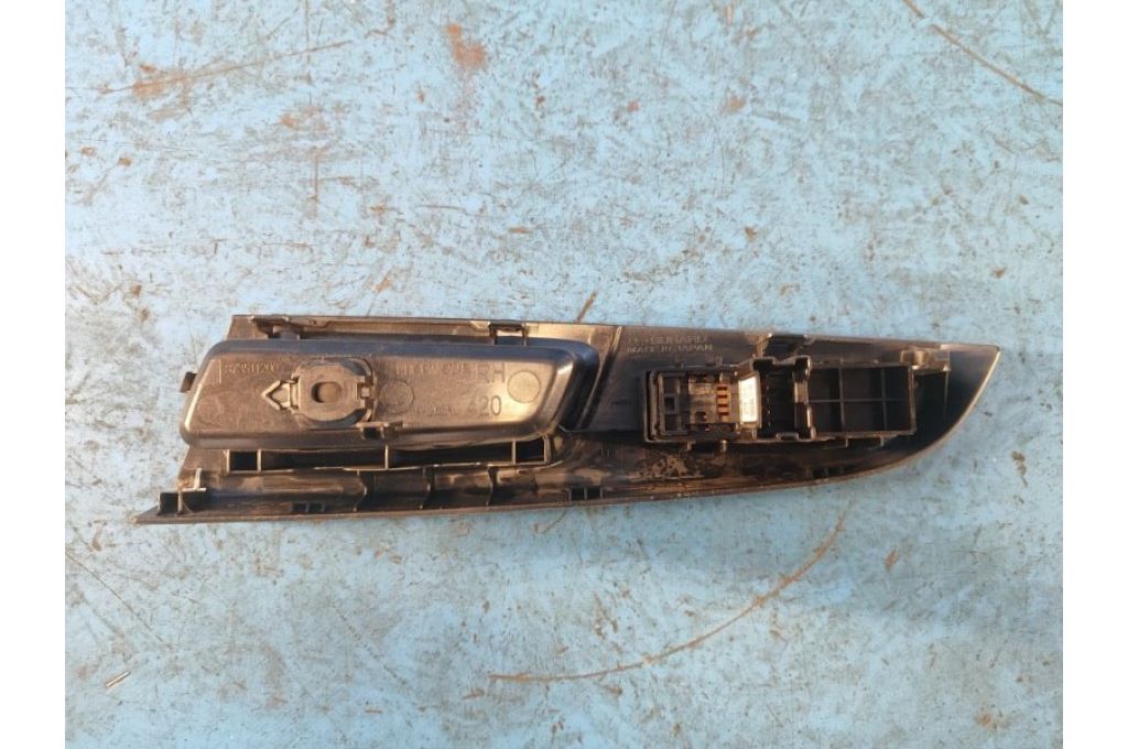 83071FJ180 | przycisk podnośnika szyby tyl. praw. SUBARU CROSSTREK 12-17 (361813) - Zdjęcie 3