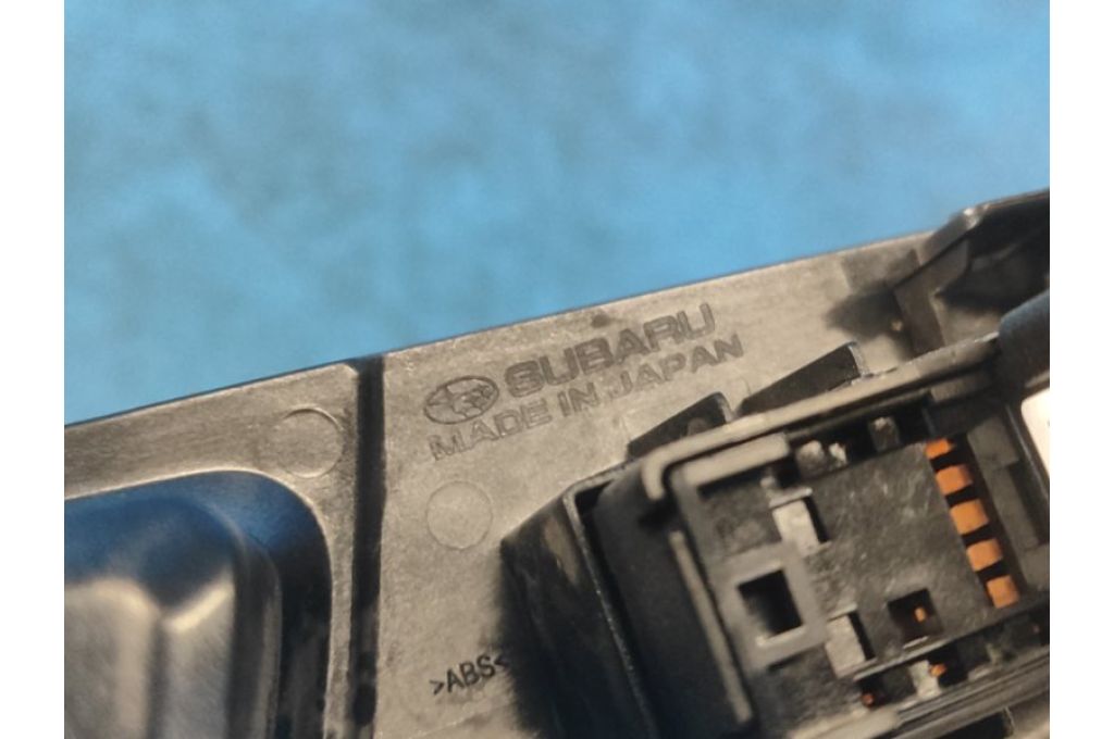 83071FJ180 | przycisk podnośnika szyby tyl. praw. SUBARU CROSSTREK 12-17 (361813) - Zdjęcie 6