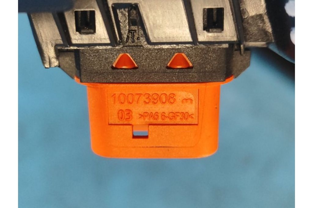 BM5Z-14529-A | przycisk podnośnika szyby przed. praw. FORD FOCUS 10-18 (361830) - Zdjęcie 5