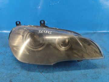 Reflektor Lampa przednia przed. praw. BMW X5 (E70) 07-13
