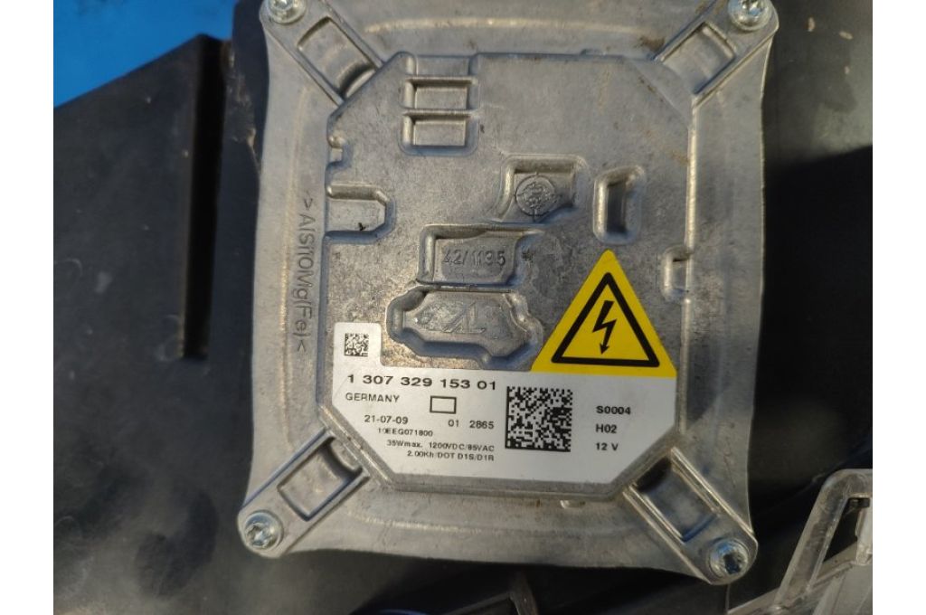 63 11 7 289 002 | Reflektor Lampa przednia przed. praw. BMW X5 (E70) 07-13 (361842) - Zdjęcie 9